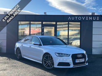 Used Audi A6 Saloon 2015 for sale - 76617893: Photo