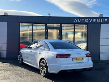 Used Audi A6 Saloon 2015 for sale - 76617893: Photo