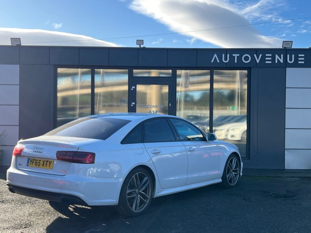 Used Audi A6 Saloon 2015 for sale - 76617893: Photo 4