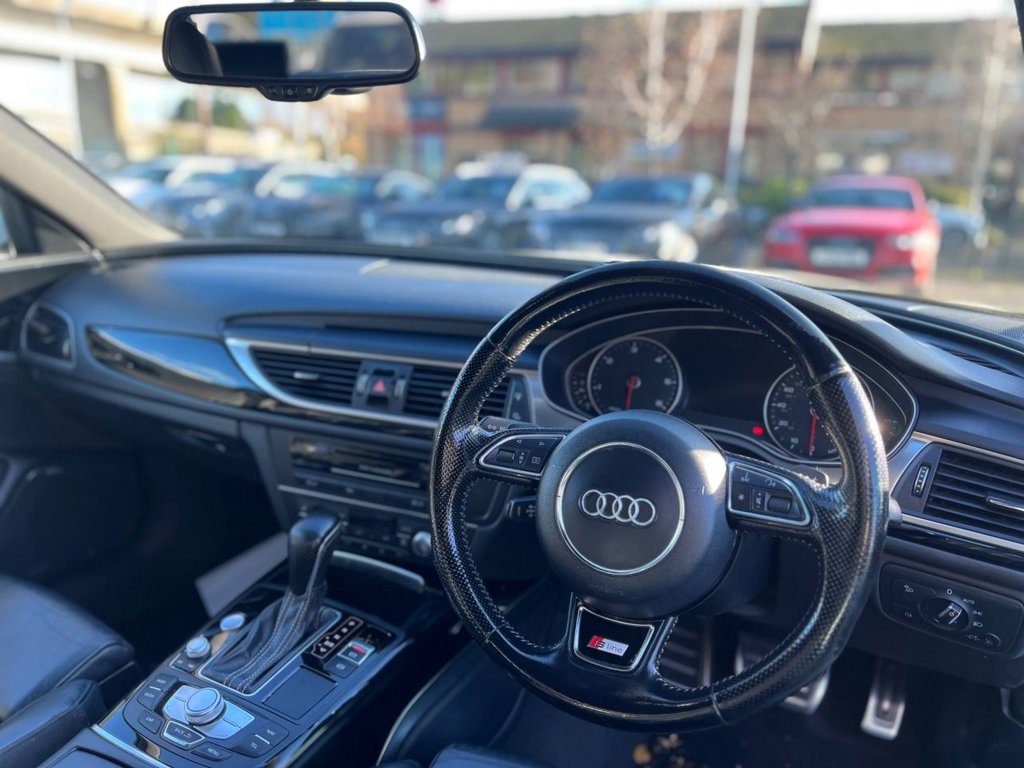 Used Audi A6 Saloon 2015 for sale - 76617893: Photo 5