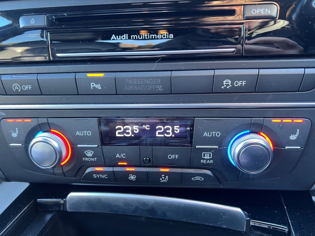 Used Audi A6 Saloon 2015 for sale - 76617893: Photo 9