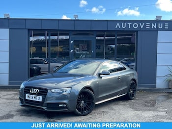 2013 (13) - 2.0 TDI Black Edition Coupe 2dr Diesel Multitronic Euro 5 (s/s) (177 ps)