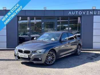 2014 (64) - 2.0 320d M Sport Saloon 4dr Diesel Auto xDrive Euro 5 (s/s) (184 ps)