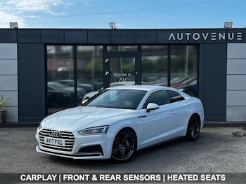 Used Audi A5 2017 for sale - 78515245: Photo