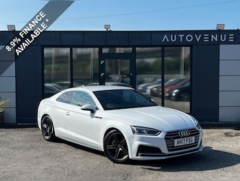 Used Audi A5 2017 for sale - 78515245: Photo