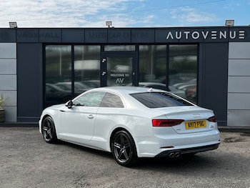 Used Audi A5 2017 for sale - 78515245: Photo