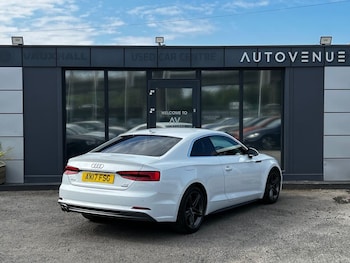 Used Audi A5 2017 for sale - 78515245: Photo