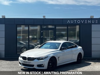 Used BMW 4 Series 2018 for sale - 79221647: Photo