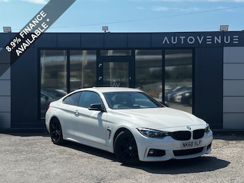 Used BMW 4 Series 2018 for sale - 79221647: Photo