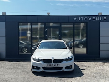 Used BMW 4 Series 2018 for sale - 79221647: Photo