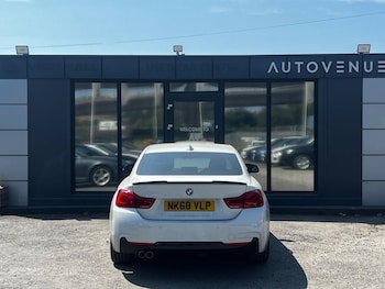 Used BMW 4 Series 2018 for sale - 79221647: Photo