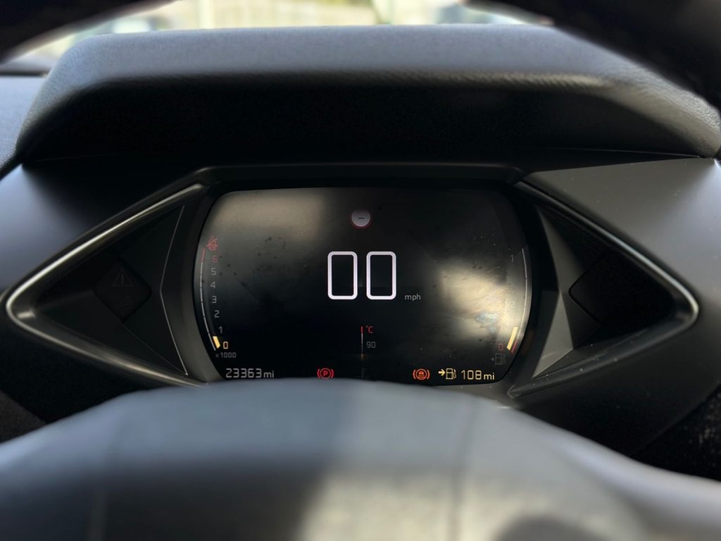 Used DS Automobiles DS 3 Crossback 2020 for sale - 76356393: Photo 13