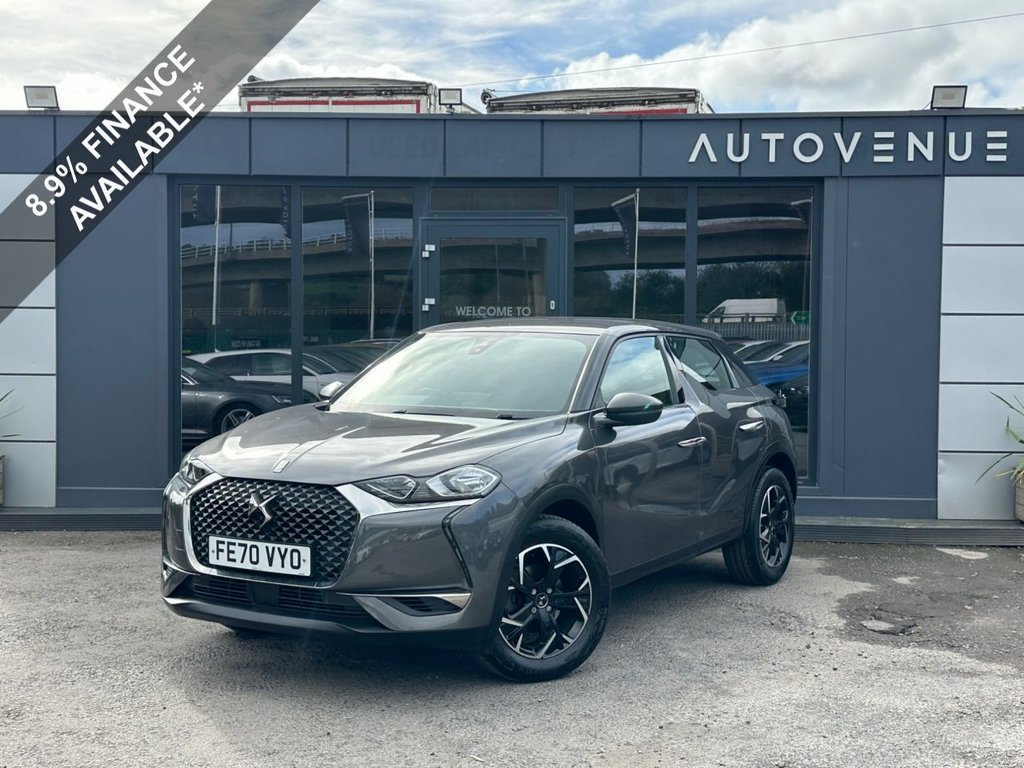 Used DS Automobiles DS 3 Crossback 2020 for sale - 76356393: Photo 2