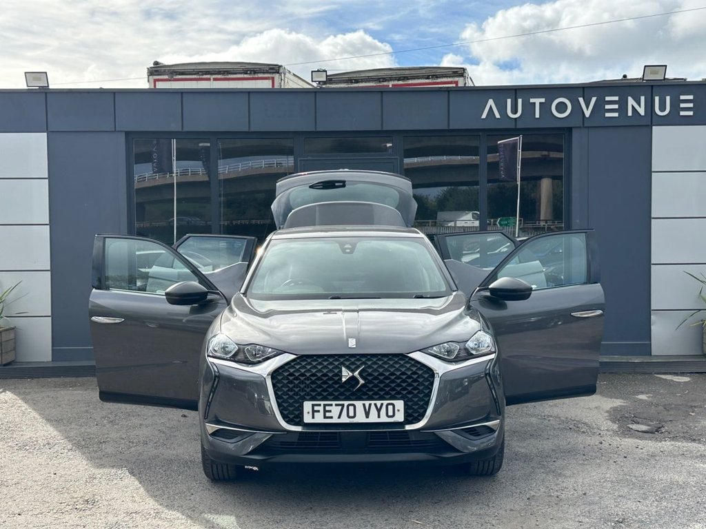 Used DS Automobiles DS 3 Crossback 2020 for sale - 76356393: Photo 28
