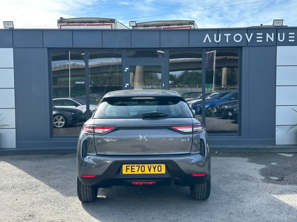 Used DS Automobiles DS 3 Crossback 2020 for sale - 76356393: Photo 29
