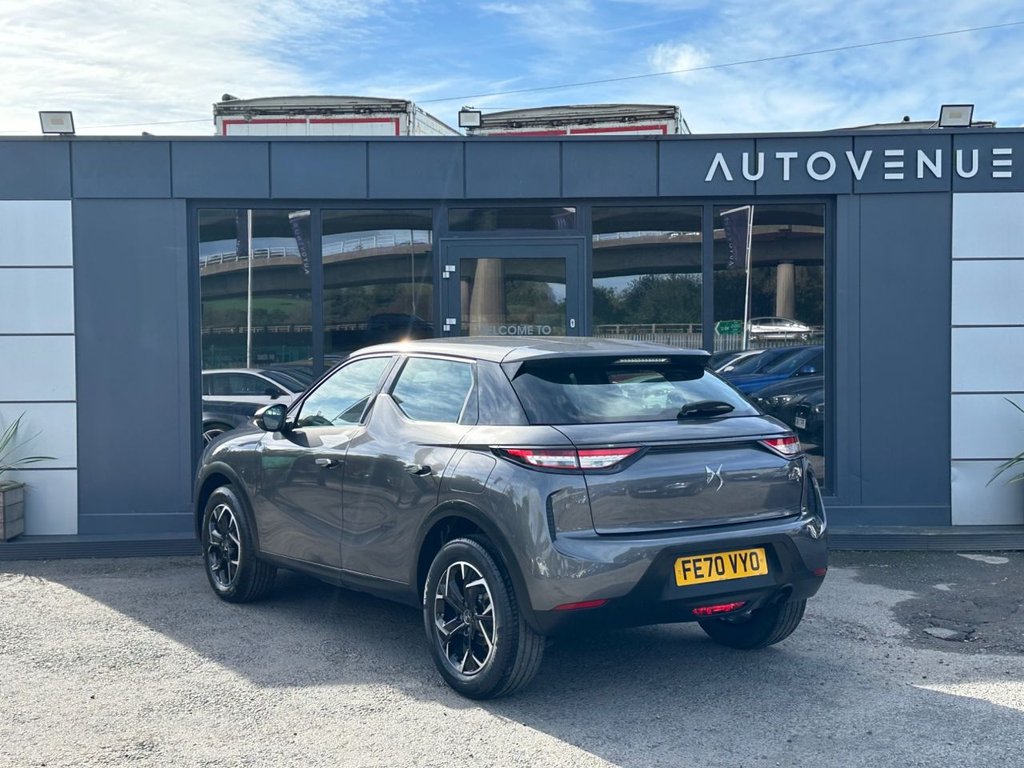 Used DS Automobiles DS 3 Crossback 2020 for sale - 76356393: Photo 3