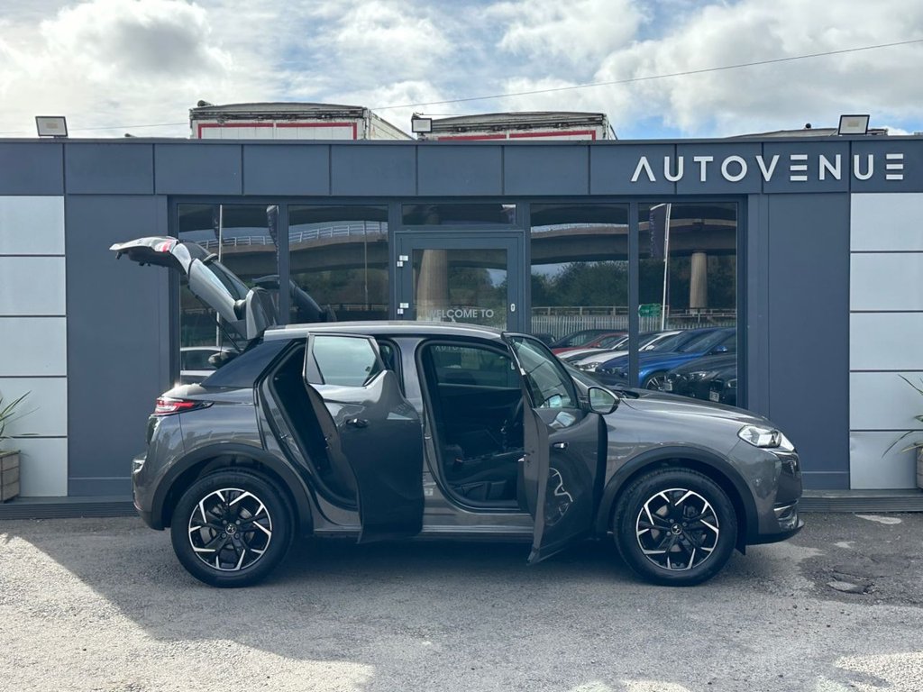 Used DS Automobiles DS 3 Crossback 2020 for sale - 76356393: Photo 32