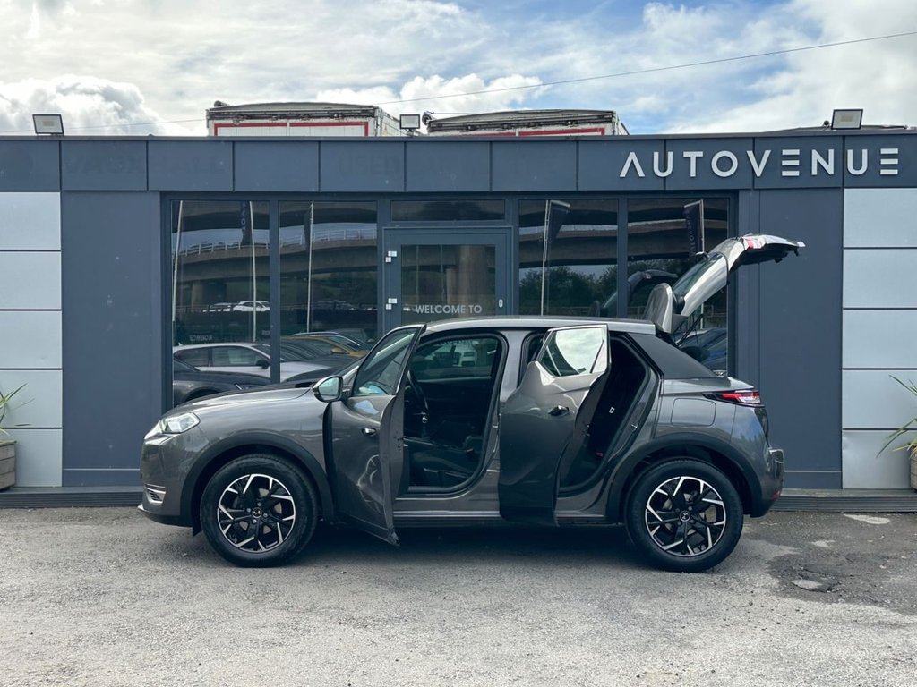 Used DS Automobiles DS 3 Crossback 2020 for sale - 76356393: Photo 34