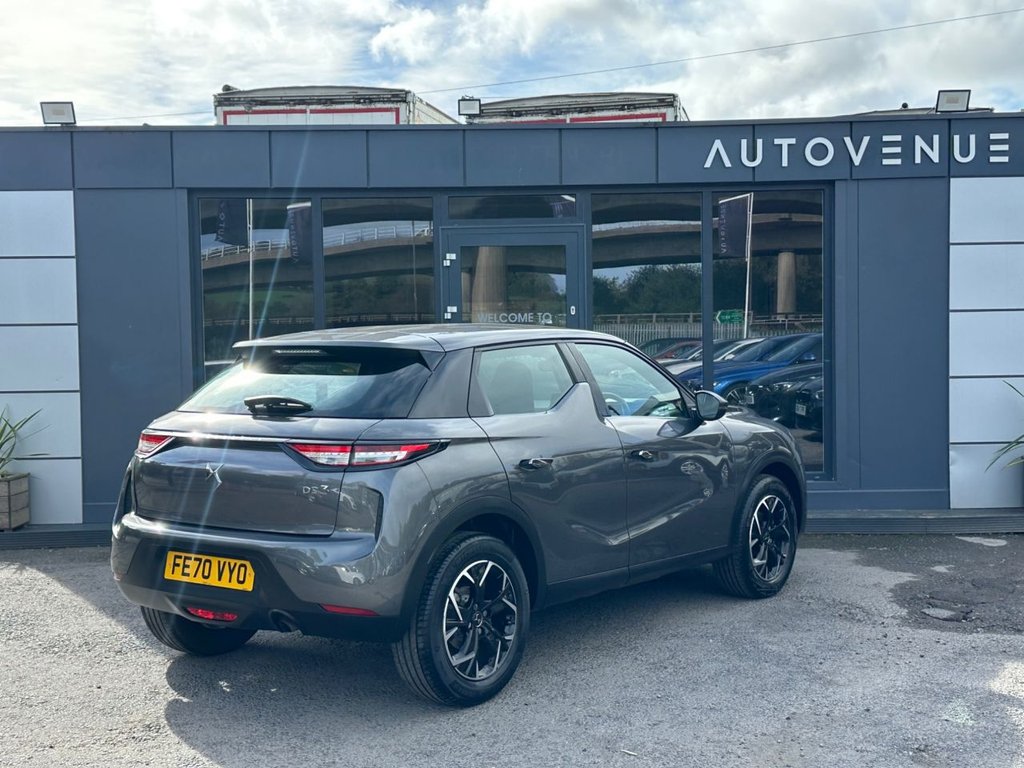 Used DS Automobiles DS 3 Crossback 2020 for sale - 76356393: Photo 4