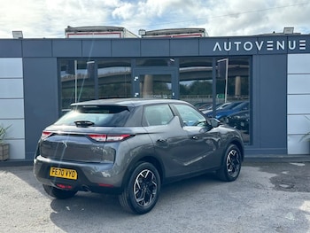 Used DS Automobiles DS 3 Crossback 2020 for sale - 76356393: Photo