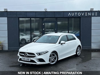 Used Mercedes-Benz A-Class 2019 for sale - 78875268: Photo