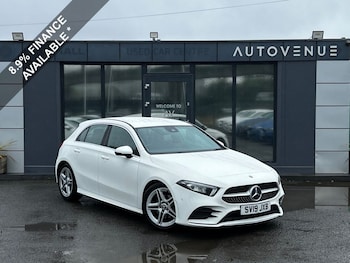 Used Mercedes-Benz A-Class 2019 for sale - 78875268: Photo