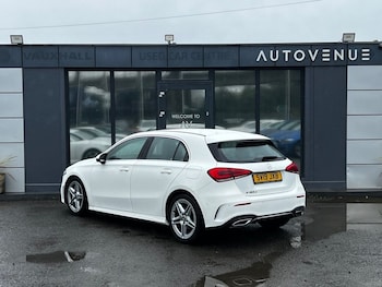 Used Mercedes-Benz A-Class 2019 for sale - 78875268: Photo