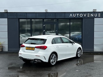 Used Mercedes-Benz A-Class 2019 for sale - 78875268: Photo