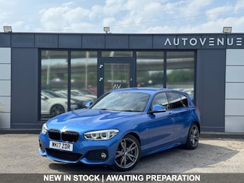 Used BMW 1 Series 2017 for sale - 78762501: Photo