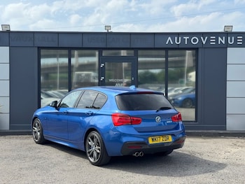 Used BMW 1 Series 2017 for sale - 78762501: Photo