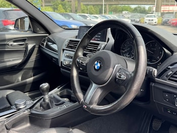 Used BMW 1 Series 2017 for sale - 78762501: Photo
