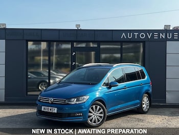 Used Volkswagen Touran 2018 for sale - 79275984: Photo