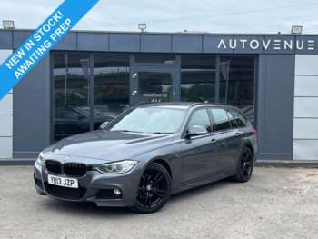 2013 (13) - 2.0 320d M Sport Touring 5dr Diesel Auto Euro 5 (s/s) (184 ps)