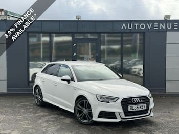 Used Audi A3 2016 for sale - 79778344: Photo