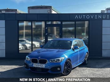 Used BMW 1 Series 2019 for sale - 79642625: Photo