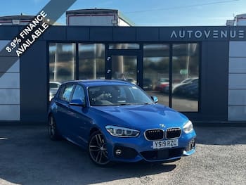 Used BMW 1 Series 2019 for sale - 79642625: Photo