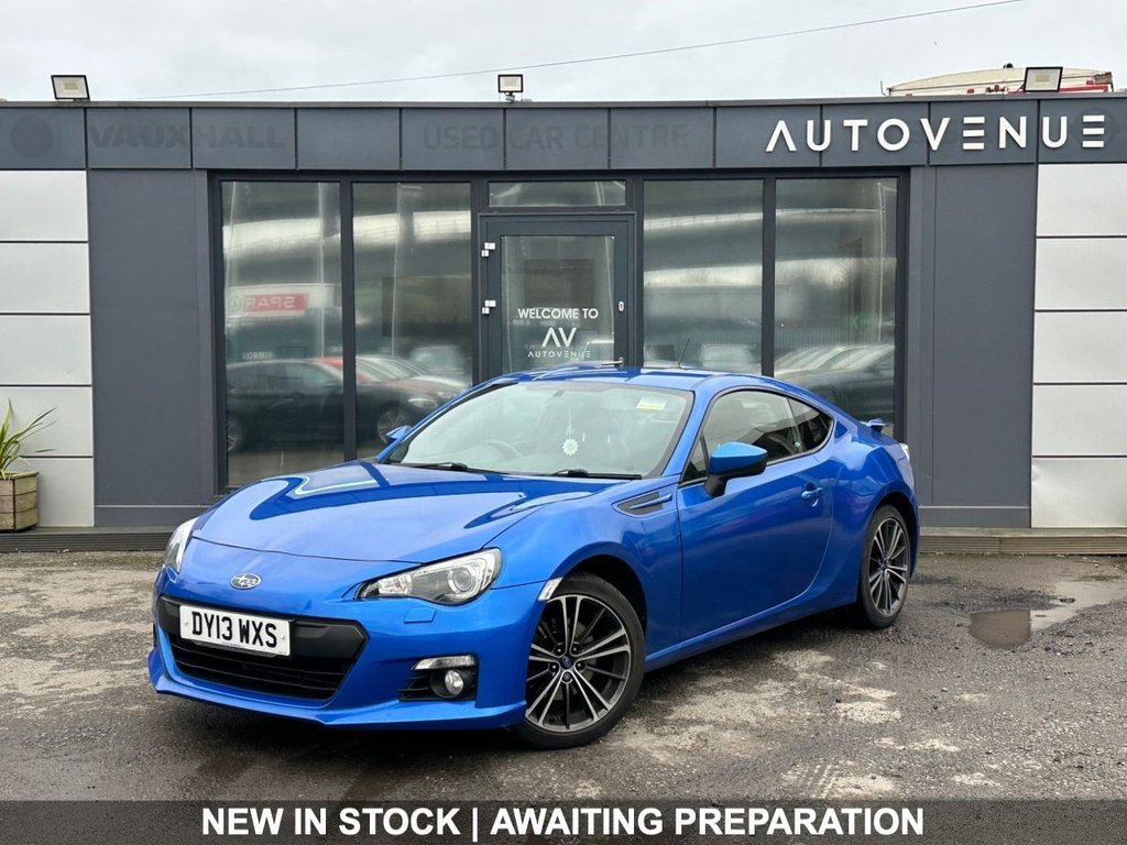 Used Subaru BRZ 2013 for sale - 77408414: Photo 1