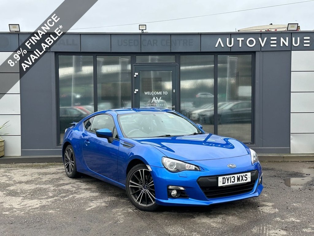 Used Subaru BRZ 2013 for sale - 77408414: Photo 2