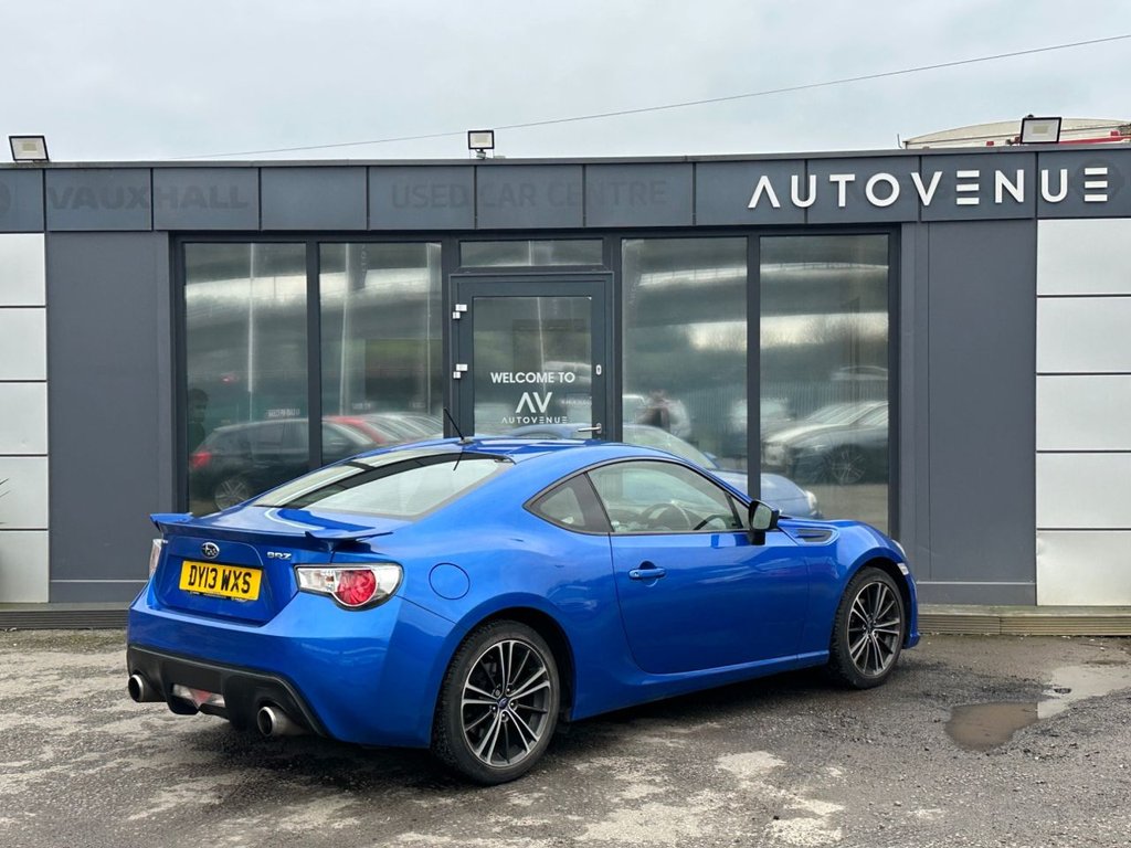 Used Subaru BRZ 2013 for sale - 77408414: Photo 4