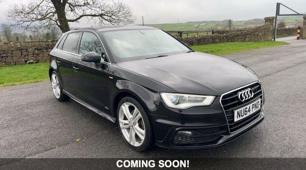 Used Audi A3 2014 for sale - 76632460: Photo 1