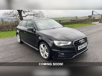 Used Audi A3 2014 for sale - 76632460: Photo