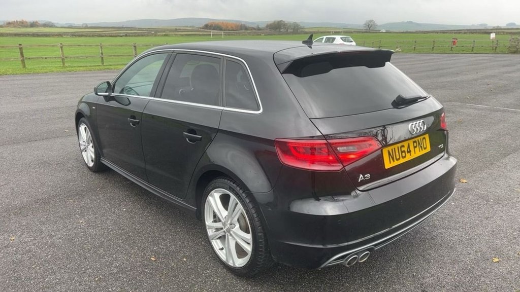 Used Audi A3 2014 for sale - 76632460: Photo 3