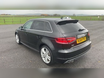 Used Audi A3 2014 for sale - 76632460: Photo