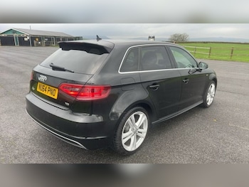 Used Audi A3 2014 for sale - 76632460: Photo