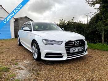 2015 (15) - 2.0 TDI ultra S line Estate 5dr Diesel Manual Euro 6 (s/s) (190 ps)