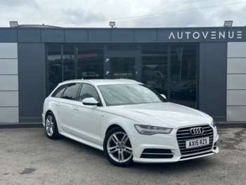 Used Audi A6 Avant 2015 for sale - 75220905: Photo