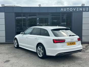 Used Audi A6 Avant 2015 for sale - 75220905: Photo