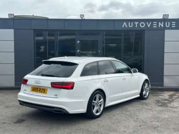 Used Audi A6 Avant 2015 for sale - 75220905: Photo