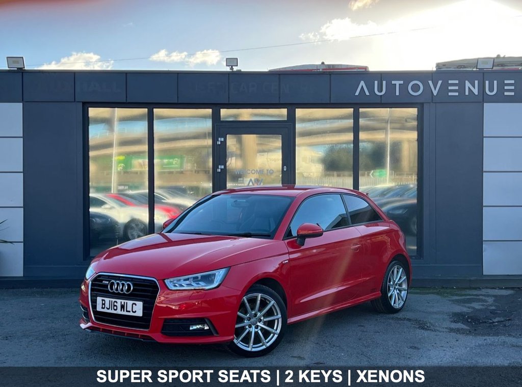 Used Audi A1 2016 for sale - 76251692: Photo 1
