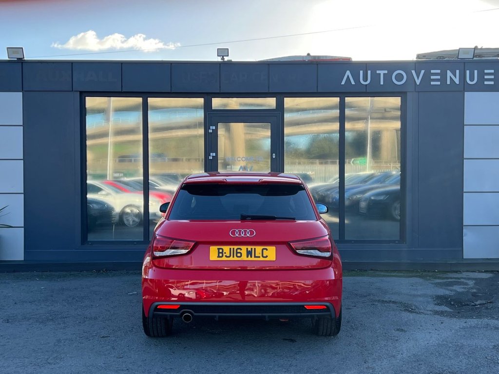 Used Audi A1 2016 for sale - 76251692: Photo 14